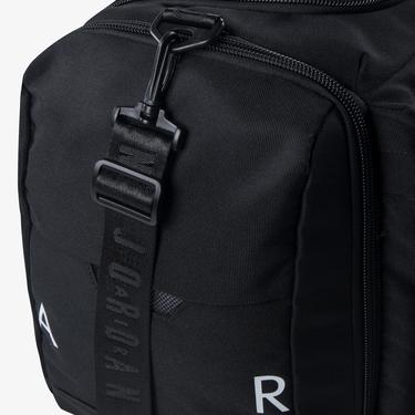  Jordan Velocity Duffle Çocuk Siyah Spor Çantası