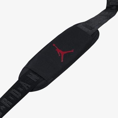  Jordan Velocity Duffle Çocuk Siyah Spor Çantası