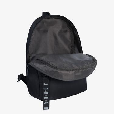  Jordan Jam Crinkle Mini Unisex Siyah Sırt Çantası