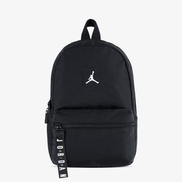  Jordan Jam Crinkle Mini Unisex Siyah Sırt Çantası
