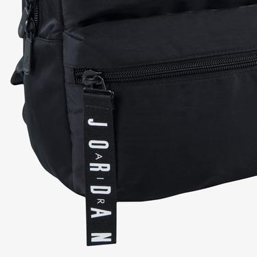  Jordan Jam Crinkle Mini Unisex Siyah Sırt Çantası