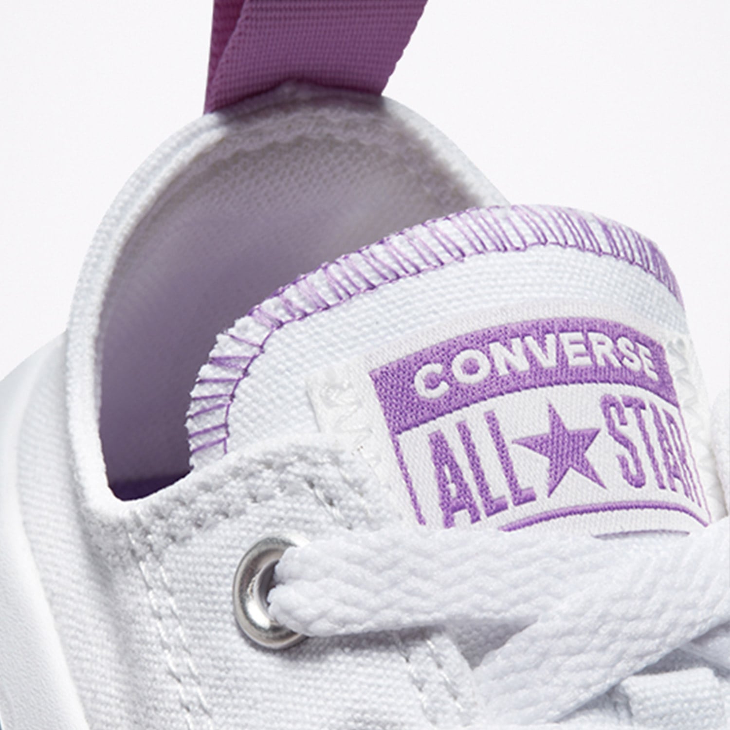 Converse Chuck Taylor All Star Move Çocuk Beyaz Platform Sneaker - Görsel 6