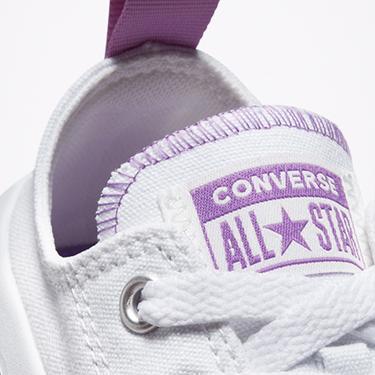  Converse Chuck Taylor All Star Move Çocuk Beyaz Platform Sneaker