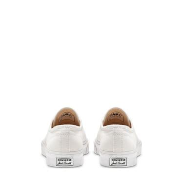  Converse Jack Purcell Canvas Unisex Beyaz Sneaker