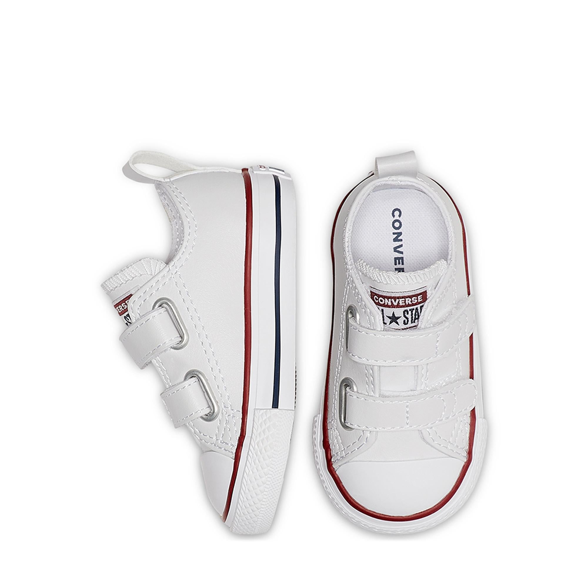 Converse Chuck Taylor All Star 2V Bebek Beyaz Sneaker