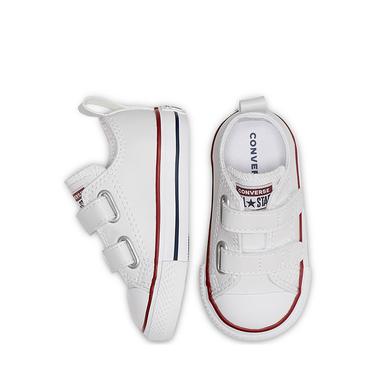  Converse Chuck Taylor All Star 2V Bebek Beyaz Sneaker