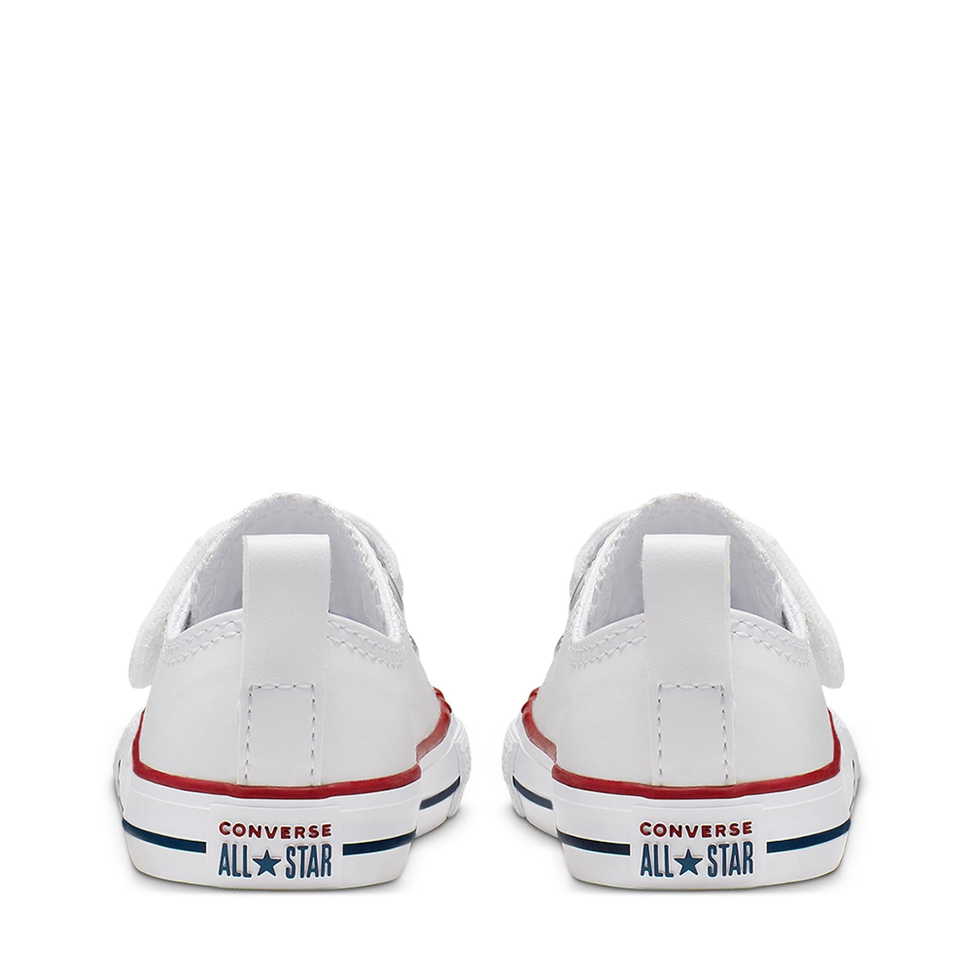 Converse Chuck Taylor All Star 2V Bebek Beyaz Sneaker