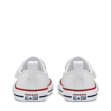  Converse Chuck Taylor All Star 2V Bebek Beyaz Sneaker