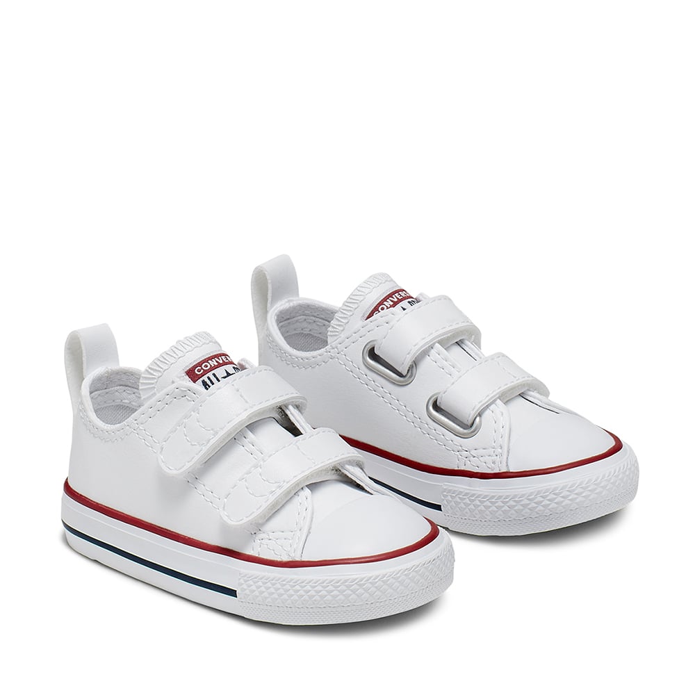 Converse Chuck Taylor All Star 2V Bebek Beyaz Sneaker - Görsel 3