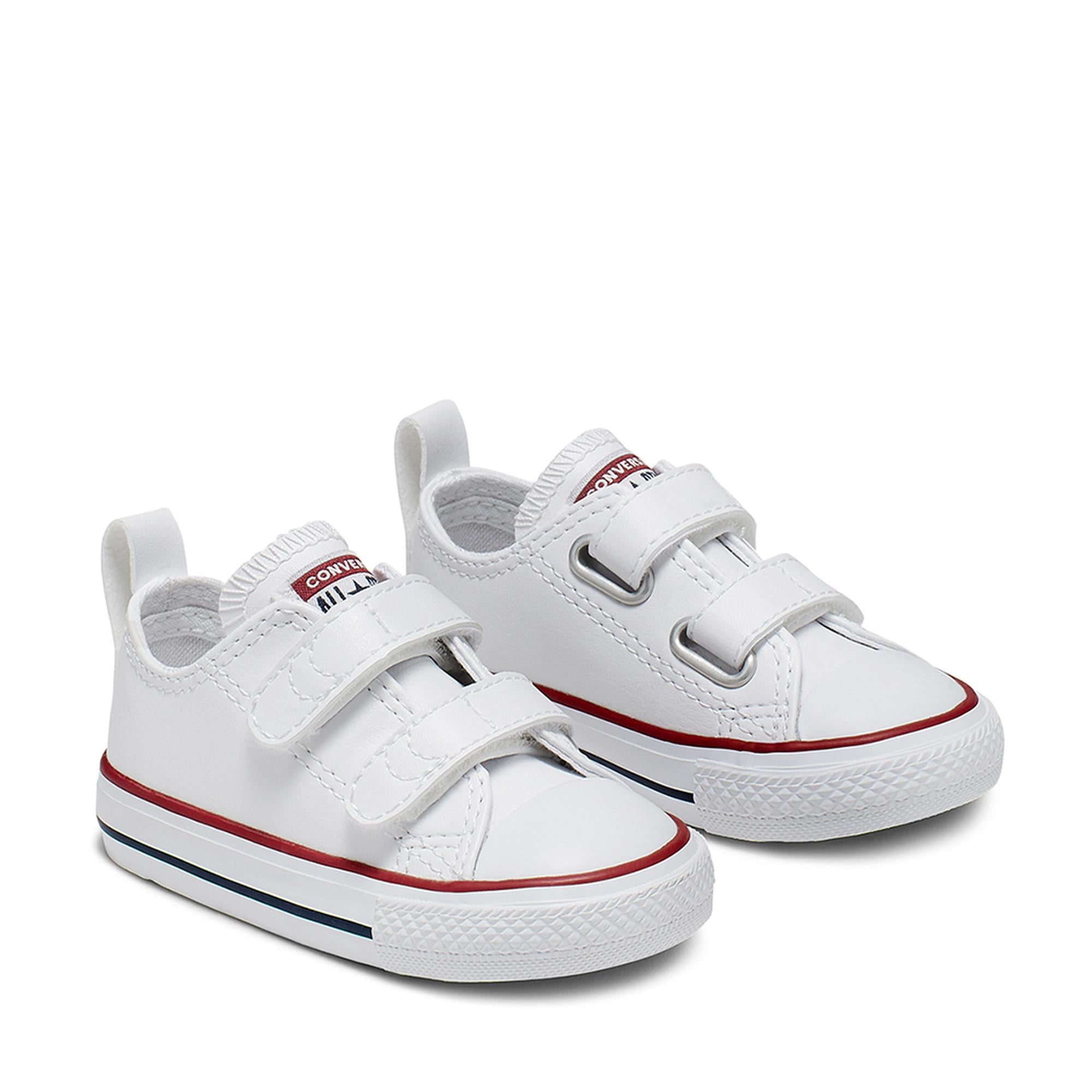 Converse Chuck Taylor All Star 2V Bebek Beyaz Sneaker