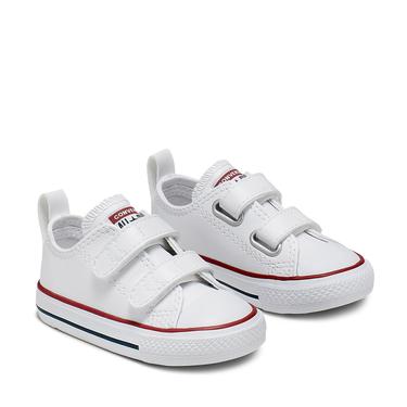  Converse Chuck Taylor All Star 2V Bebek Beyaz Sneaker