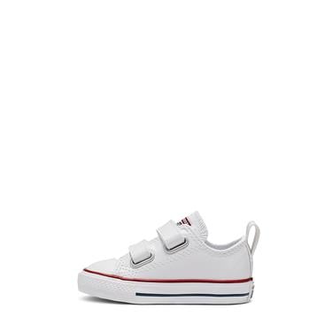  Converse Chuck Taylor All Star 2V Bebek Beyaz Sneaker