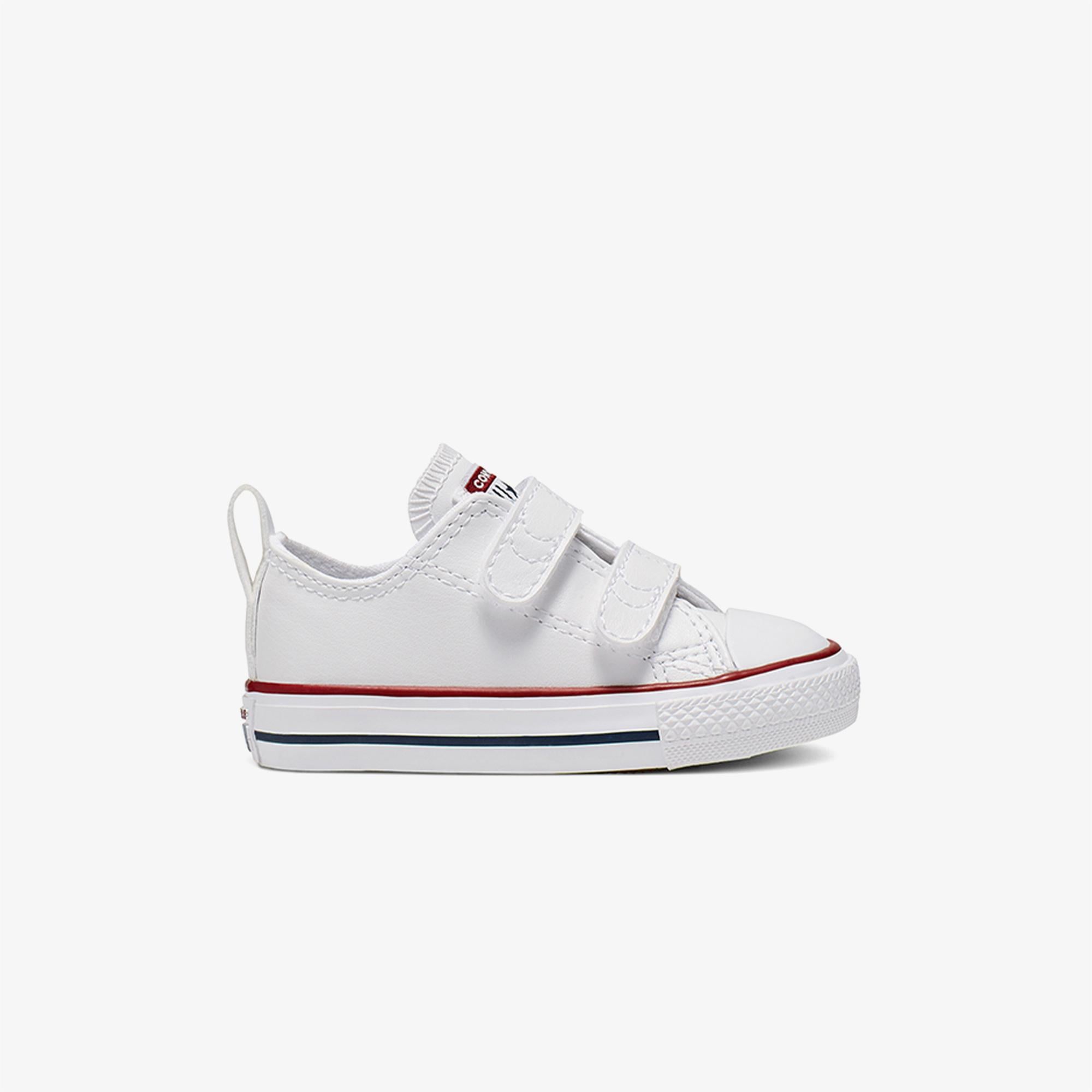Converse Chuck Taylor All Star 2V Bebek Beyaz Sneaker