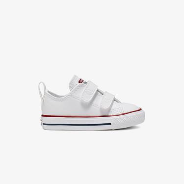  Converse Chuck Taylor All Star 2V Bebek Beyaz Sneaker