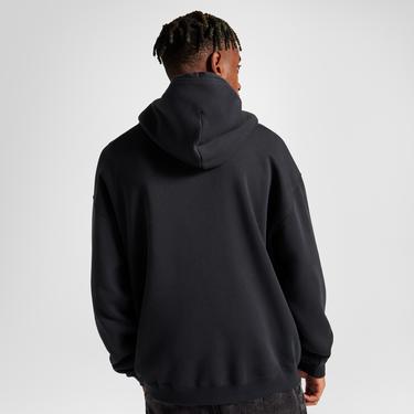  Converse Cons Erkek Siyah Hoodie
