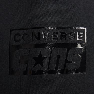  Converse Cons Erkek Siyah Hoodie