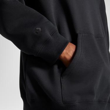  Converse Cons Erkek Siyah Hoodie