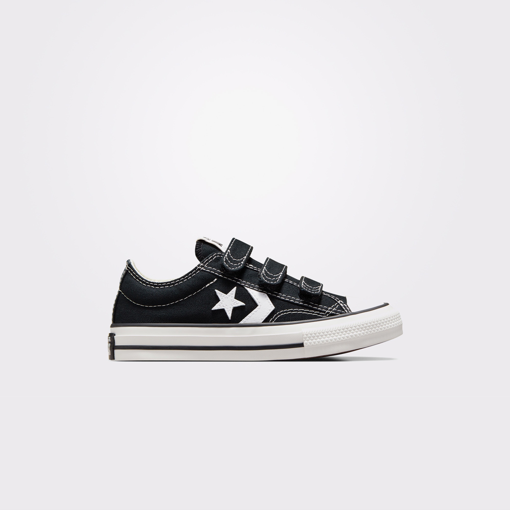 Converse Star Player 76 Easy-On Çocuk Siyah Sneaker