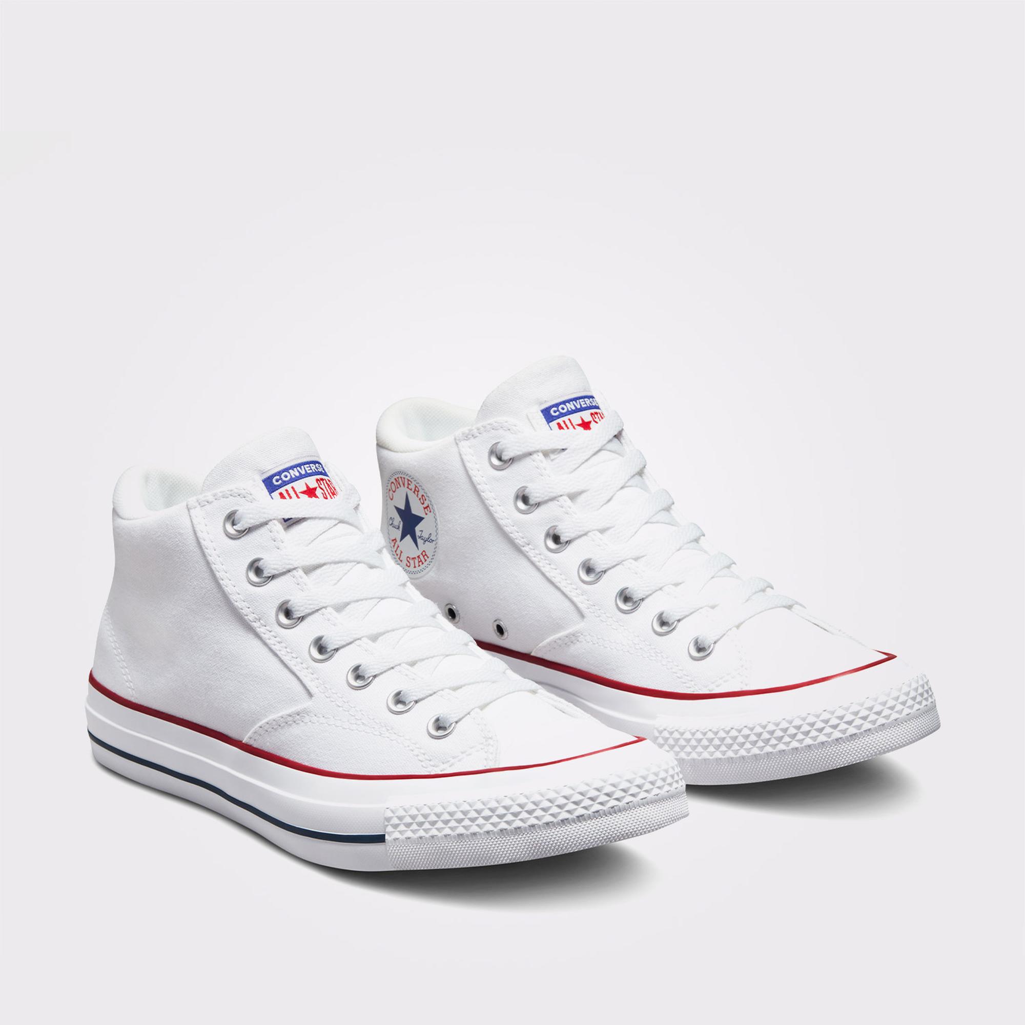 Converse Chuck Taylor All Star Malden Street Unisex Beyaz Sneaker