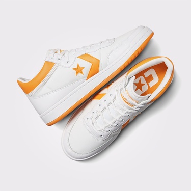  Converse Fastbreak Pro Low Erkek Sarı Sneaker
