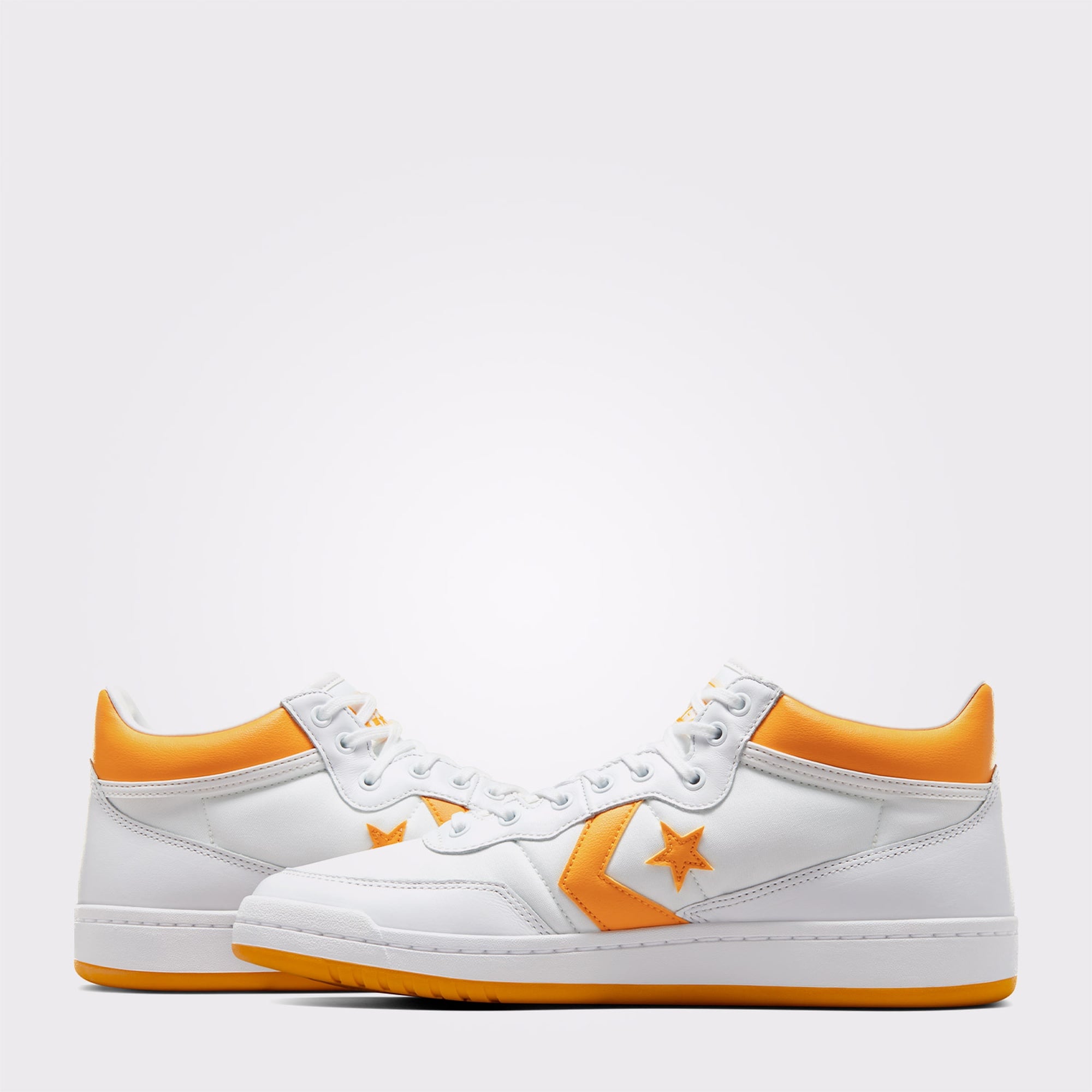 Converse Fastbreak Pro Low Erkek Sarı Sneaker