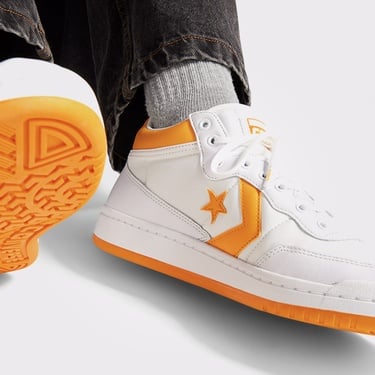  Converse Fastbreak Pro Low Erkek Sarı Sneaker