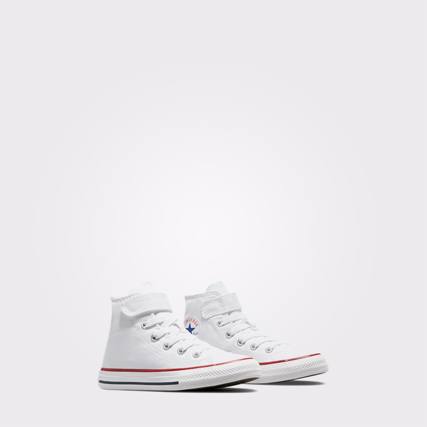 Converse Chuck Taylor All Star 1V Çocuk Beyaz Sneaker - Görsel 4