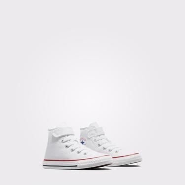  Converse Chuck Taylor All Star 1V Easy-On Çocuk Beyaz Sneaker