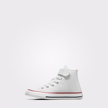  Converse Chuck Taylor All Star 1V Easy-On Çocuk Beyaz Sneaker