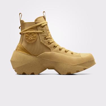  Converse Chuck 70 Geo Forma Ls Unisex Kahverengi Sneaker