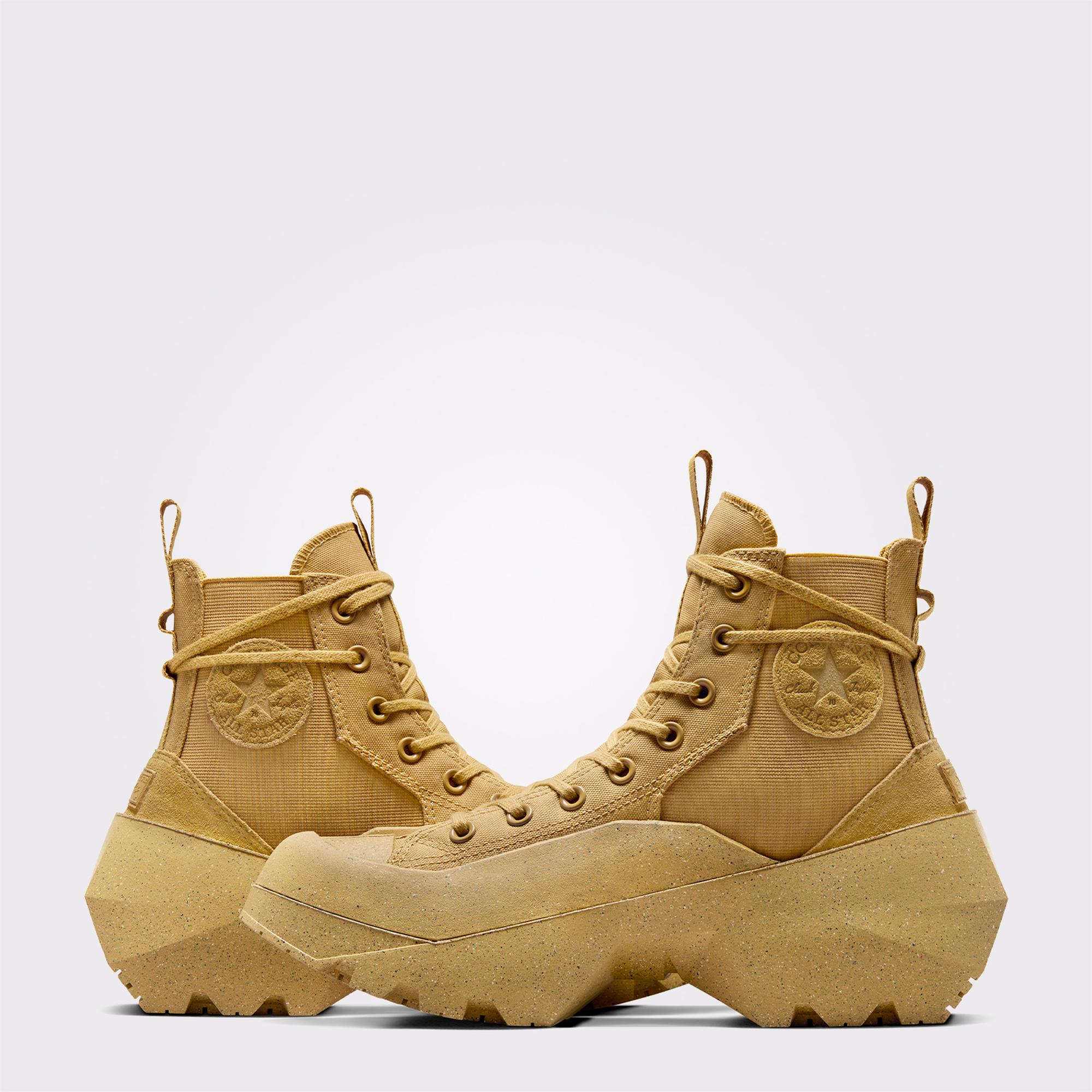 Converse Chuck 70 Geo Forma Ls Unisex Kahverengi Sneaker