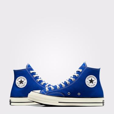  Converse Chuck 70 Unisex Mavi Sneaker