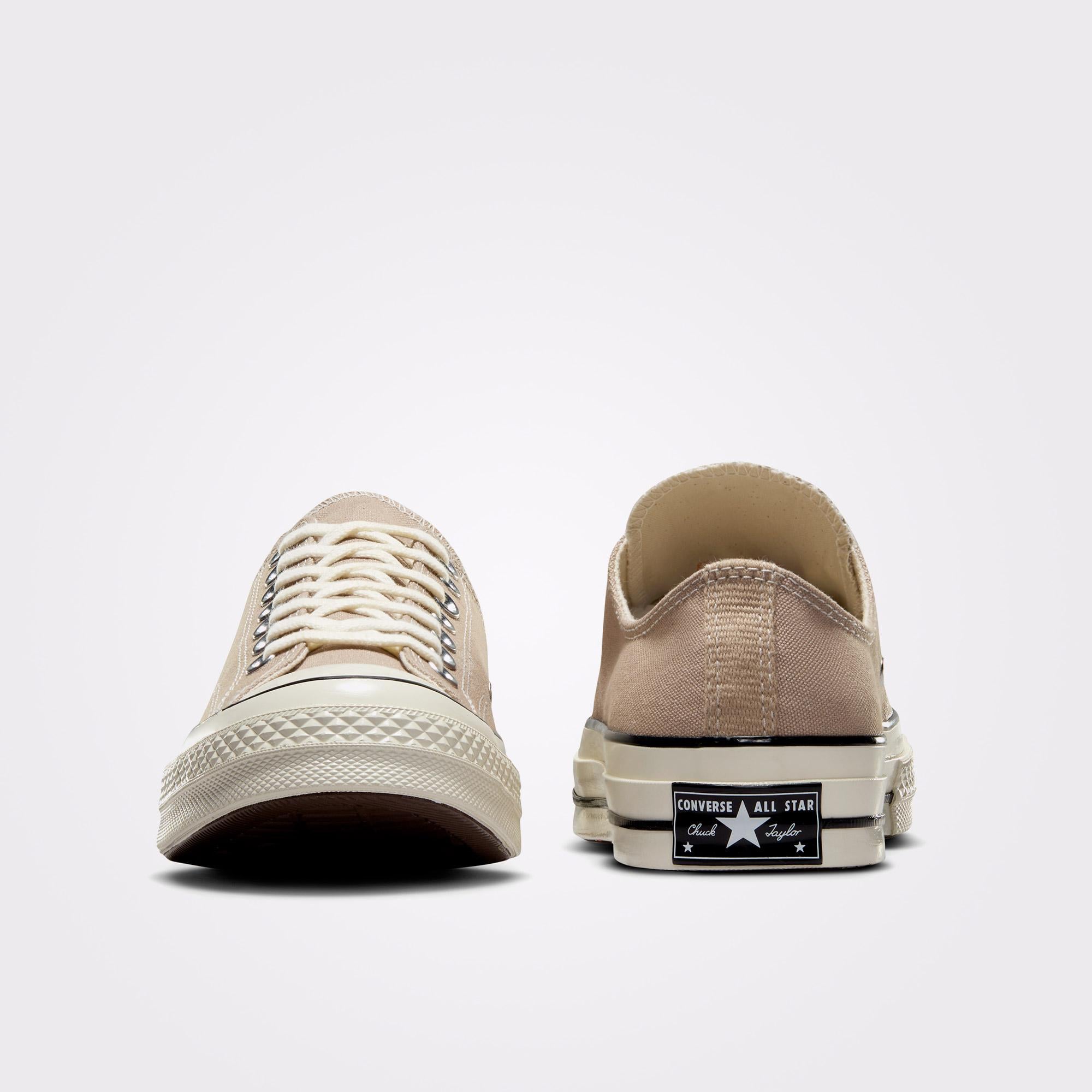 Converse Chuck 70 Unisex Bej Sneaker