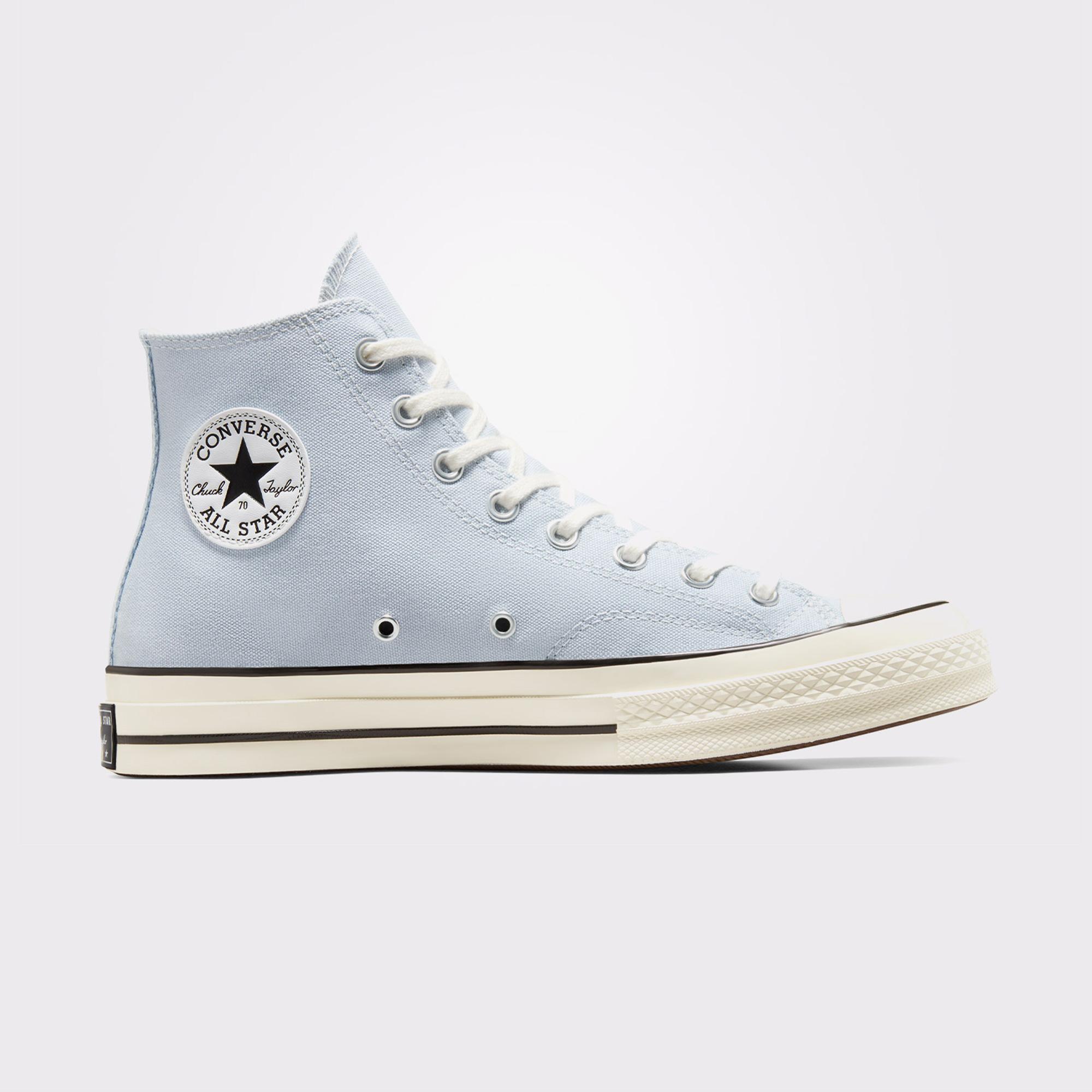 Converse Chuck 70 Unisex Gri Sneaker