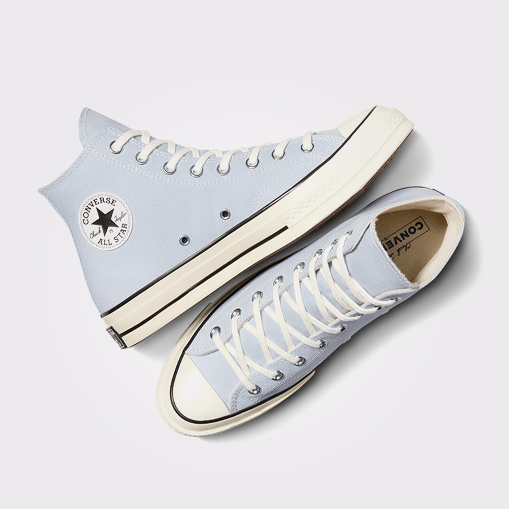 Converse Chuck 70 Unisex Gri Sneaker