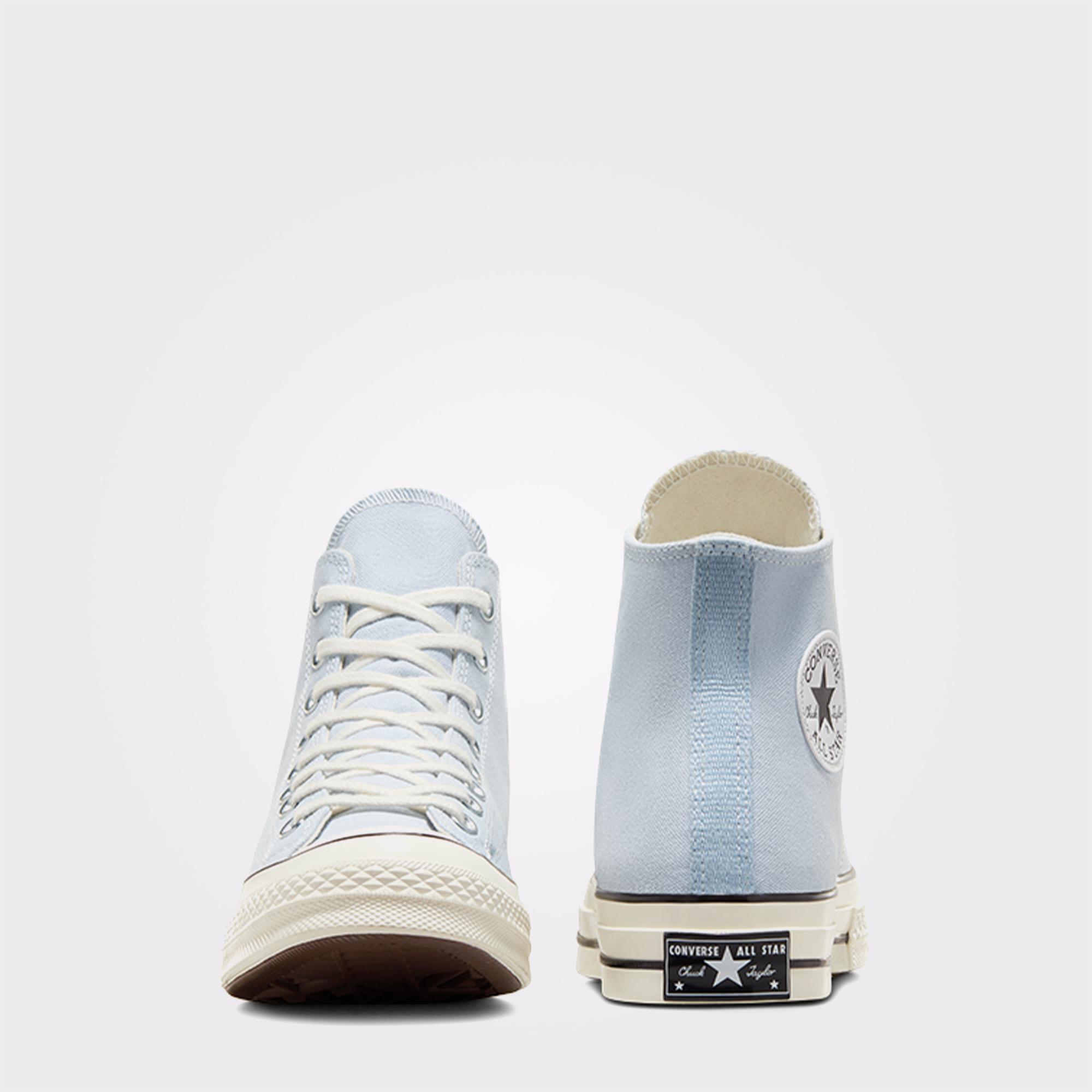 Converse Chuck 70 Unisex Gri Sneaker