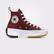 Converse Run Star Hike Unisex Bordo Platform Sneaker