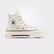 Converse Chuck 70 De Luxe Squared Unisex Krem Platform Sneaker