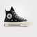 Converse Chuck 70 De Luxe Squared Unisex Siyah Platform Sneaker