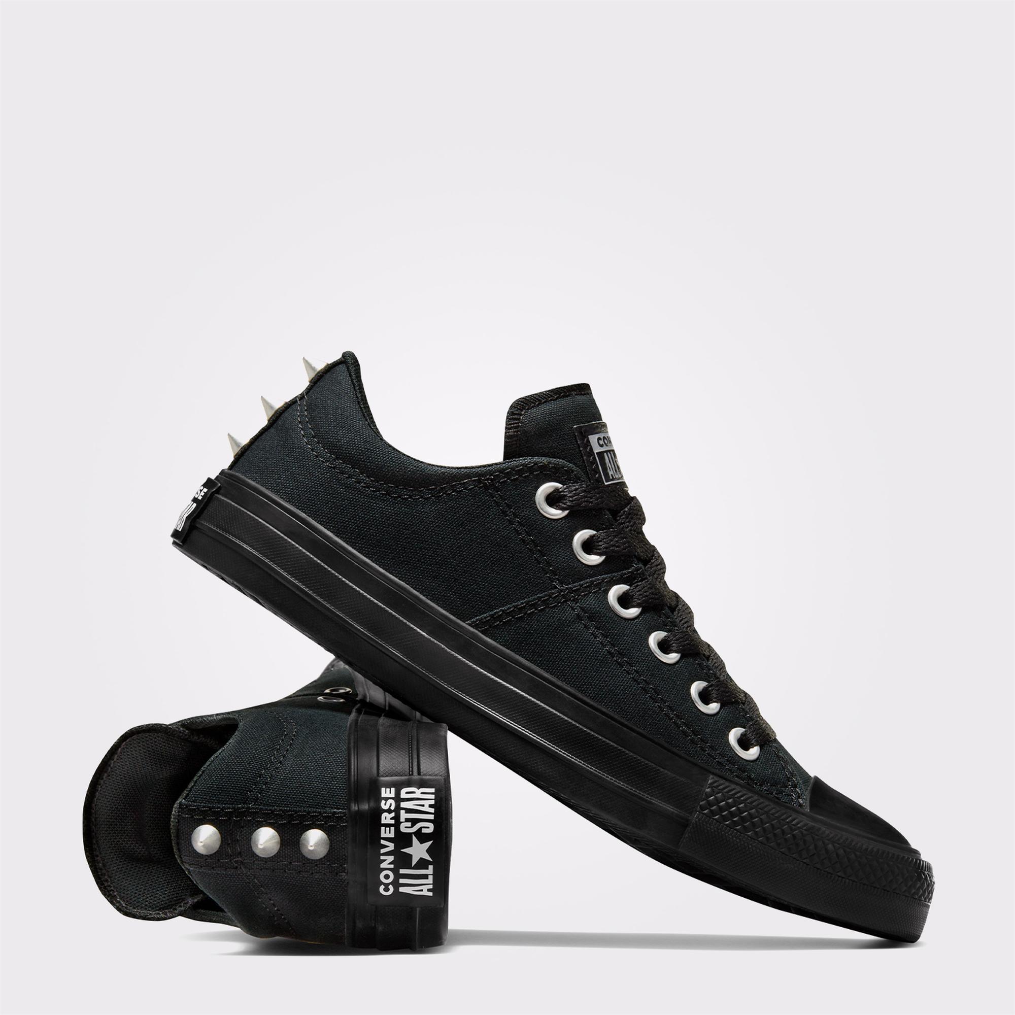 Converse Chuck Taylor All Star Madison Studded Kadın Siyah Sneaker