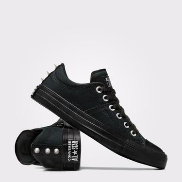  Converse Chuck Taylor All Star Madison Studded Kadın Siyah Sneaker