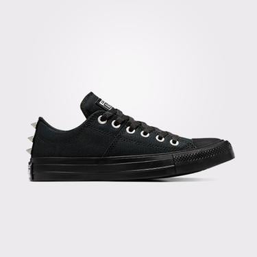  Converse Chuck Taylor All Star Madison Studded Kadın Siyah Sneaker