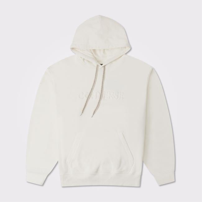  Converse Lunar New Year Erkek Krem Hoodie