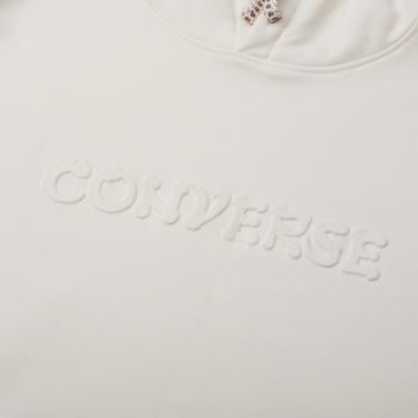  Converse Lunar New Year Erkek Krem Hoodie