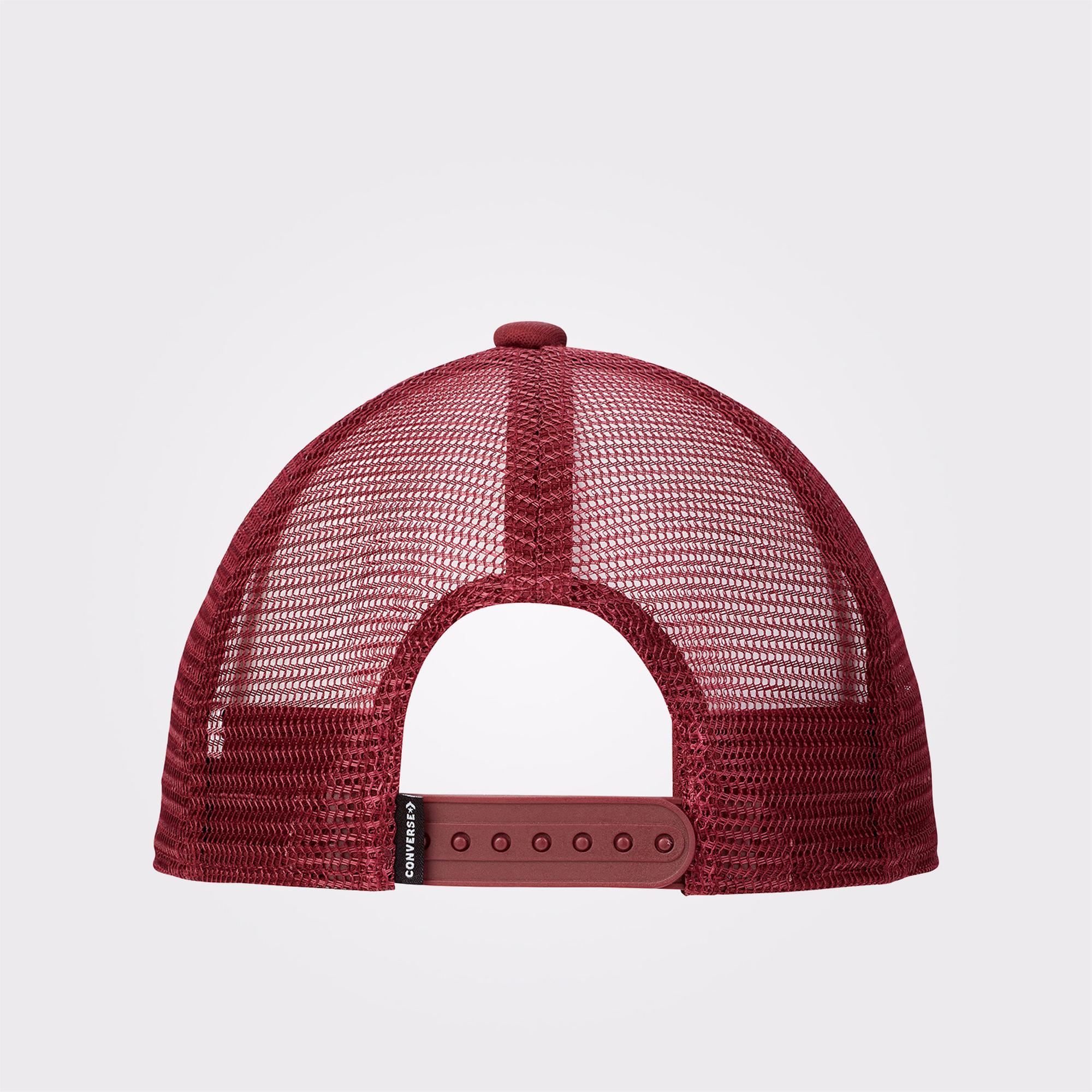 Converse Cons Unisex Bordo Şapka