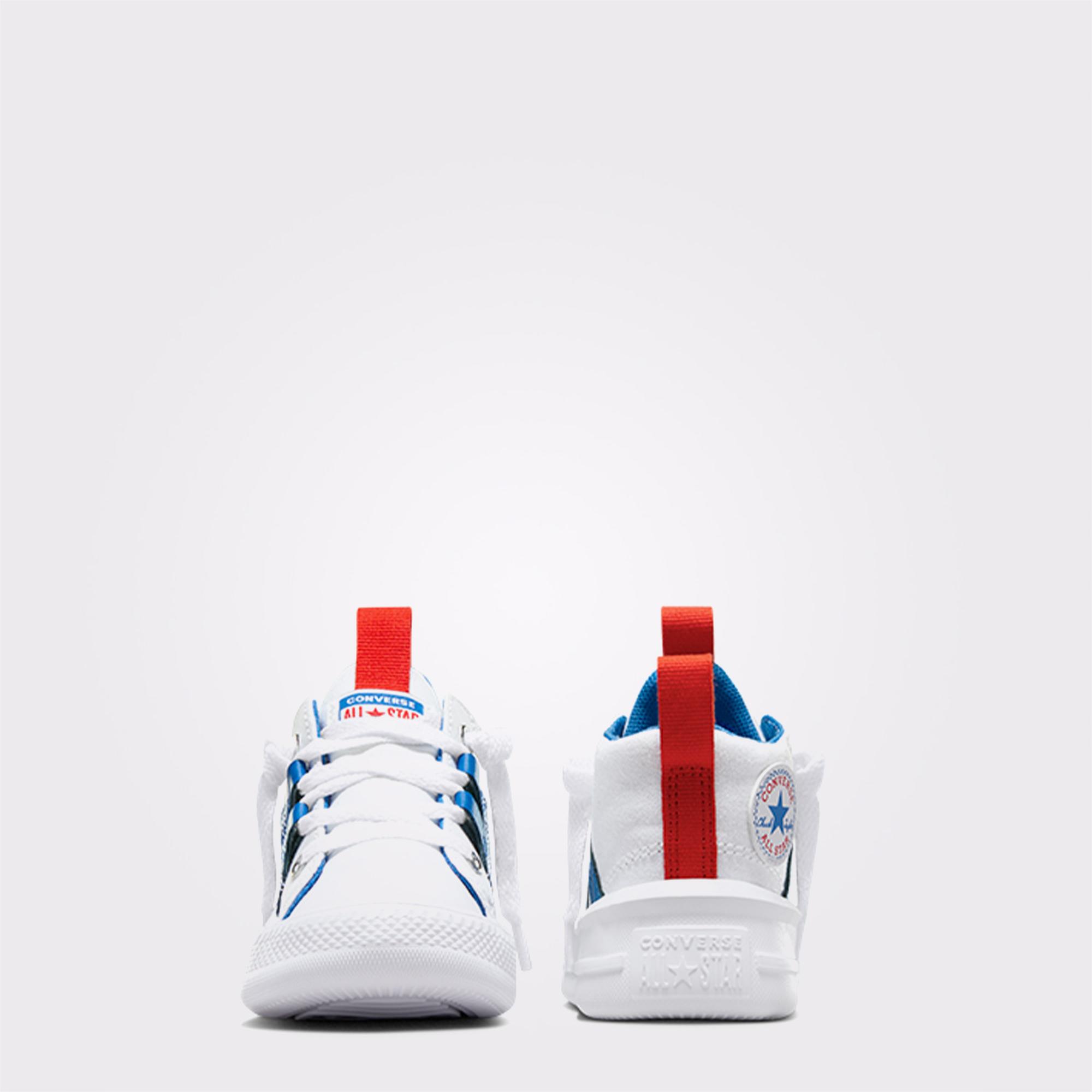 Converse Chuck Taylor All Star Ultra Çocuk Beyaz Sneaker