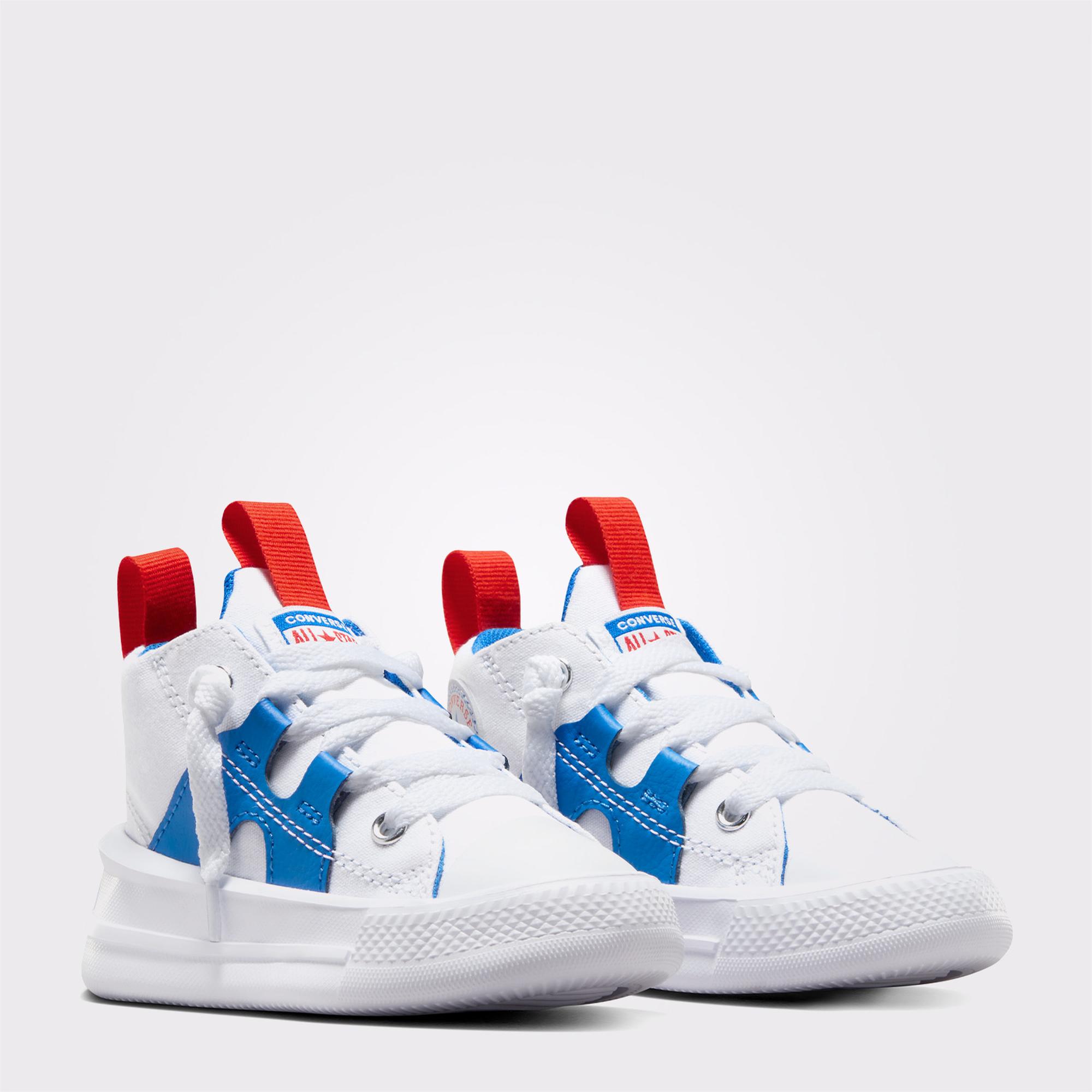 Converse Chuck Taylor All Star Ultra Çocuk Beyaz Sneaker