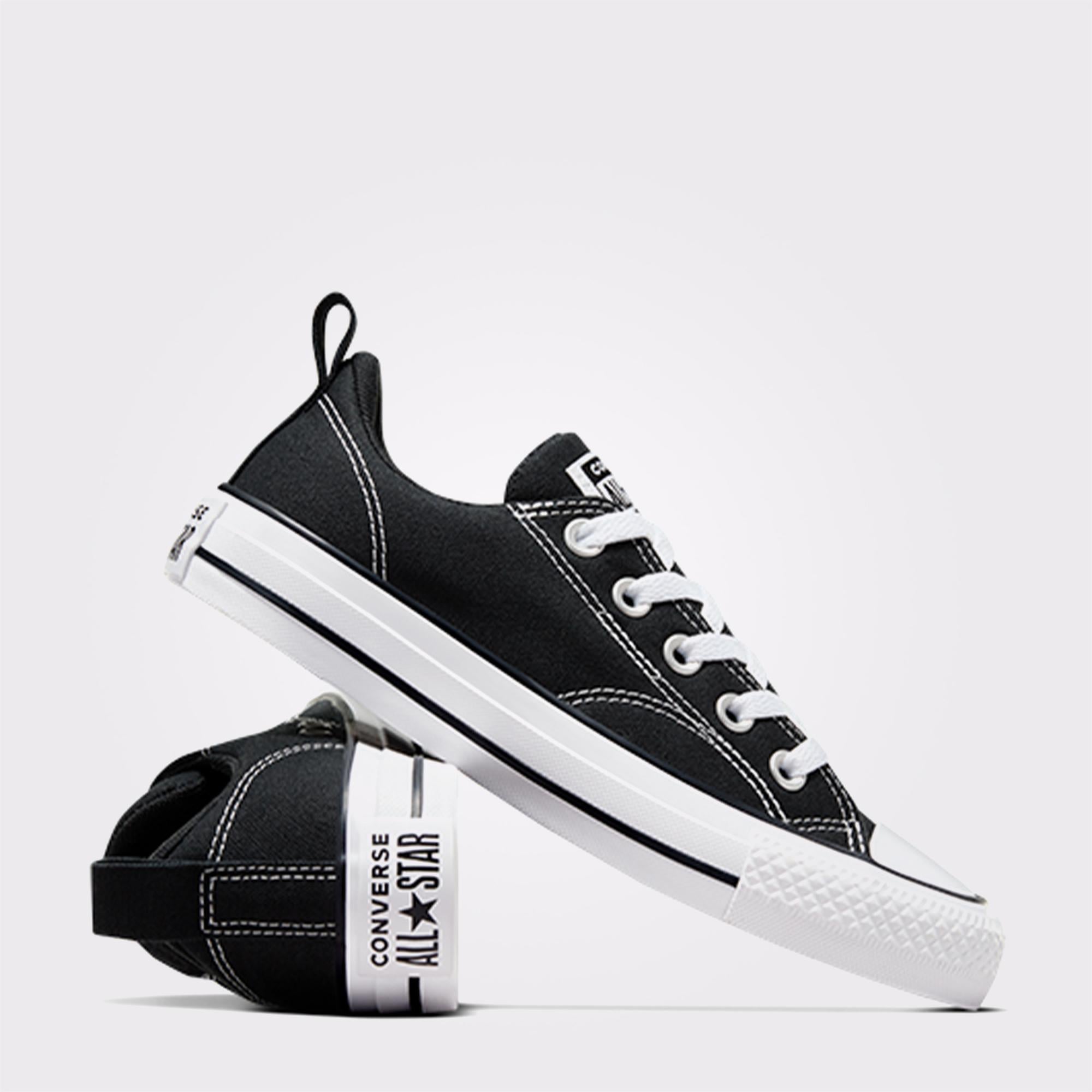 Converse Chuck Taylor All Star Malden Çocuk Siyah Sneaker
