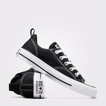 Converse Chuck Taylor All Star Malden Çocuk Siyah Sneaker