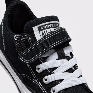  Converse Chuck Taylor All Star Malden Street Çocuk Siyah Sneaker